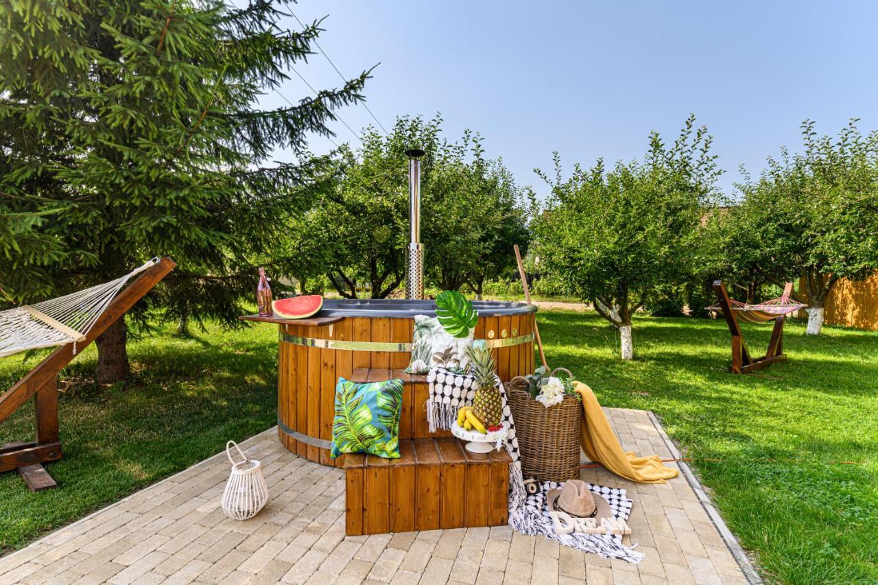 Orchard Villa Brasov Luaran gambar