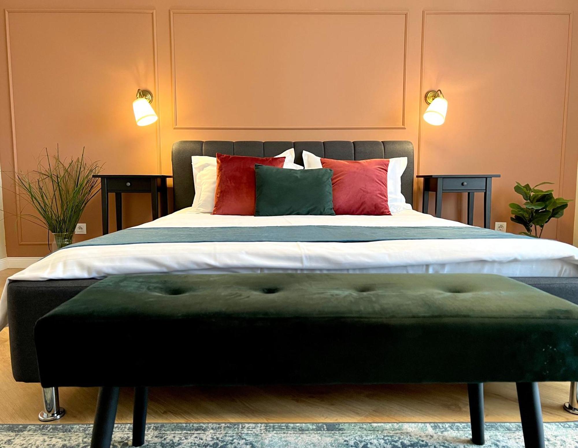 Orchard Villa Brasov Luaran gambar