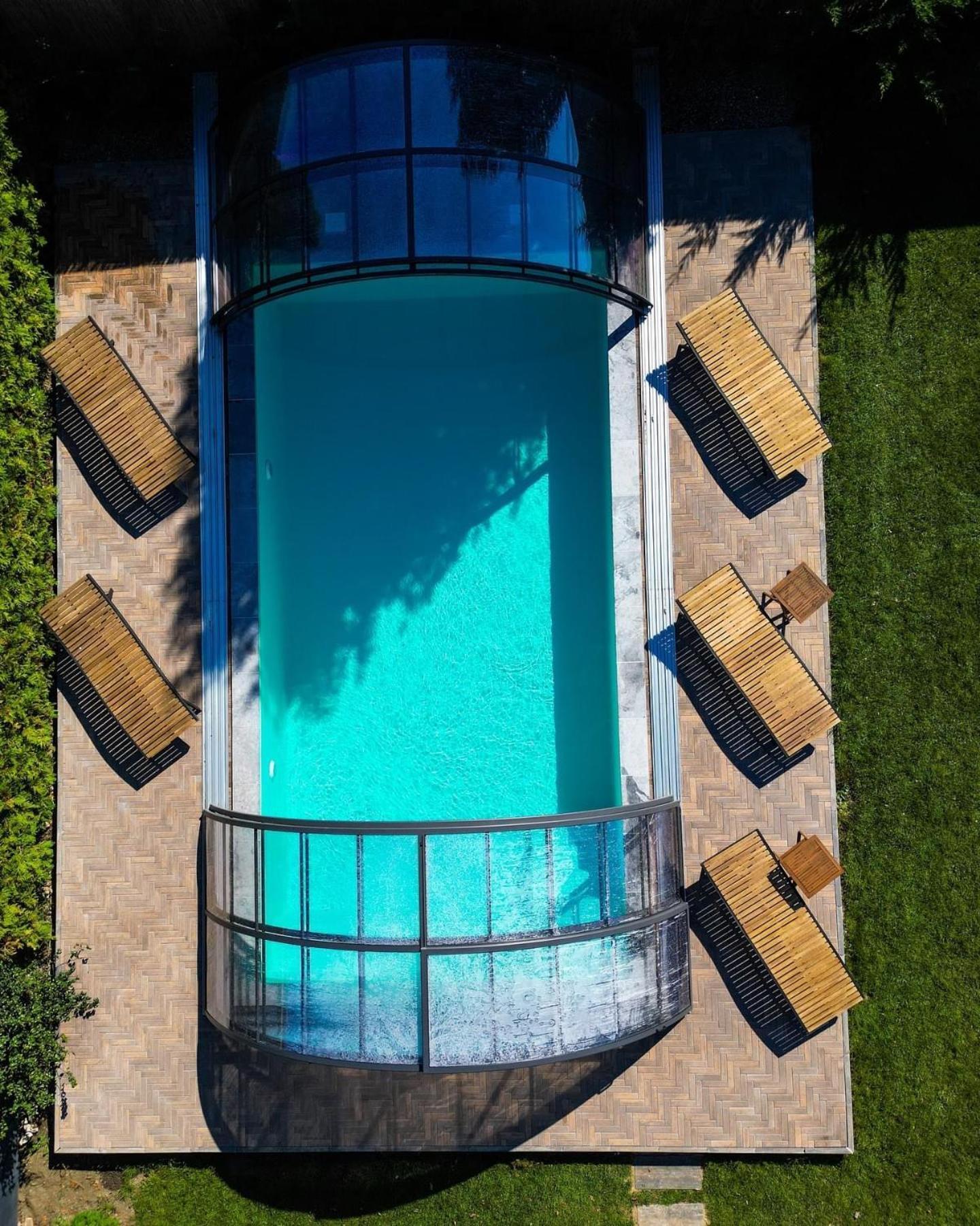 Orchard Villa Brasov Luaran gambar