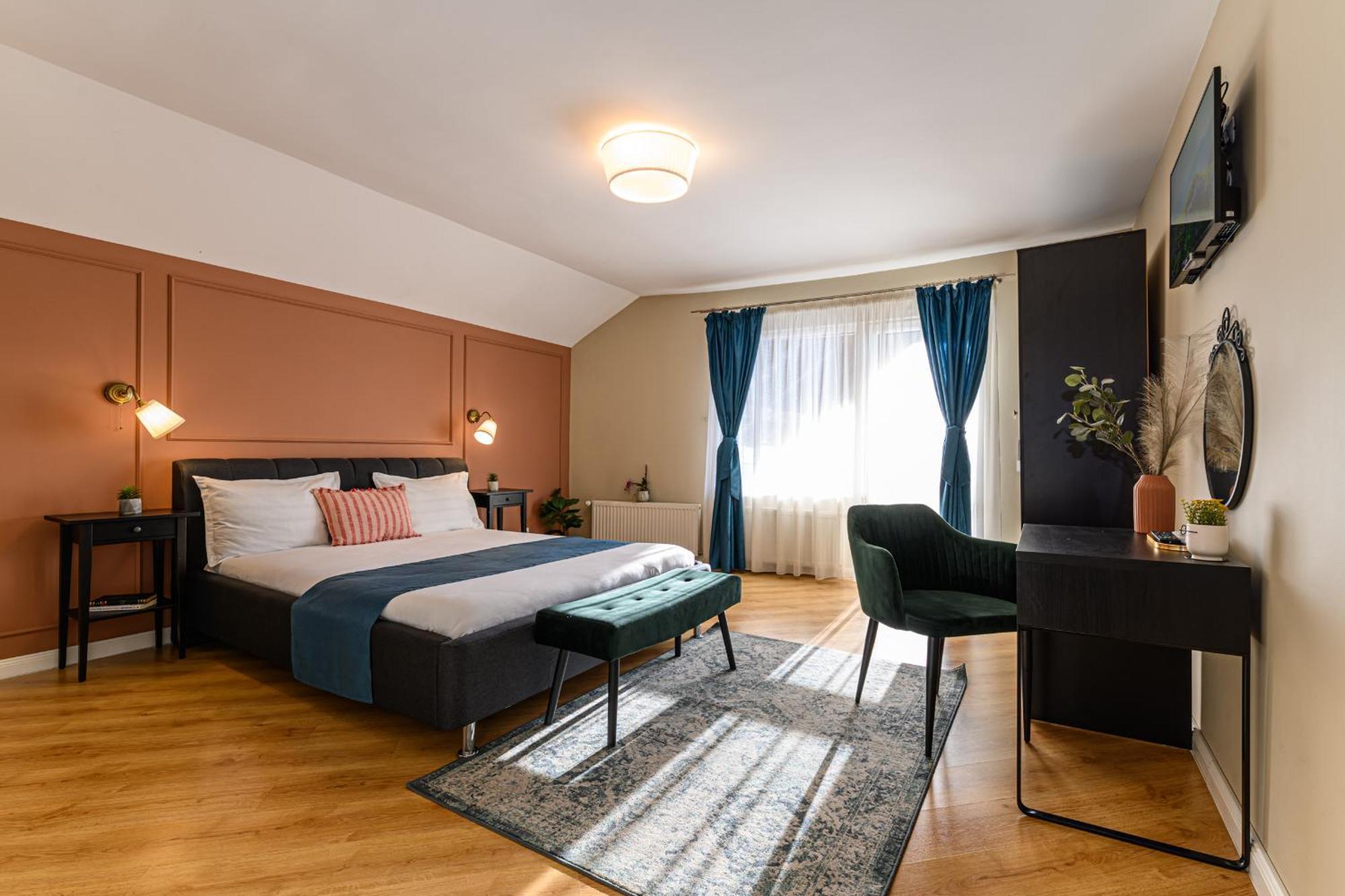 Orchard Villa Brasov Luaran gambar