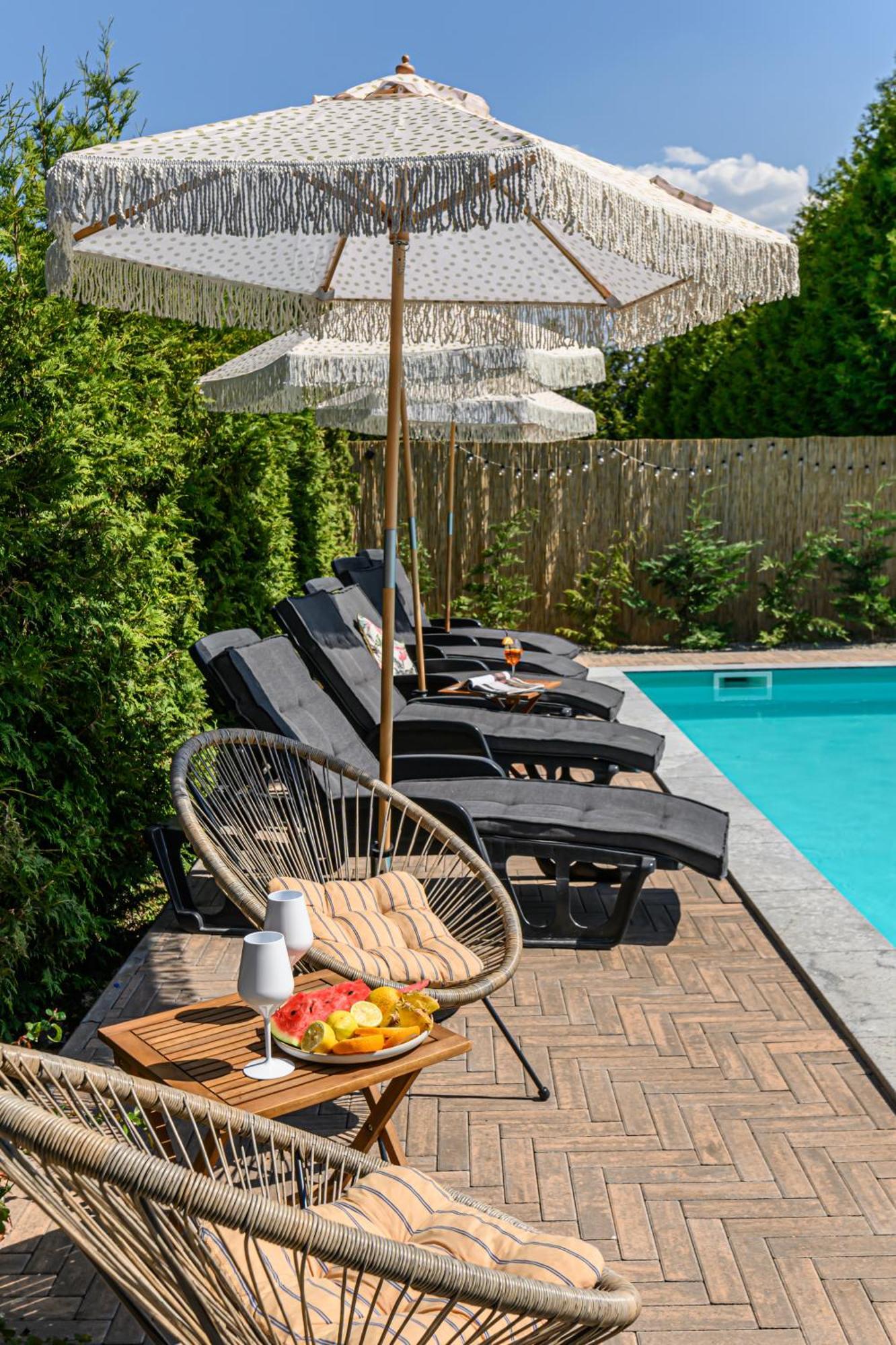 Orchard Villa Brasov Luaran gambar