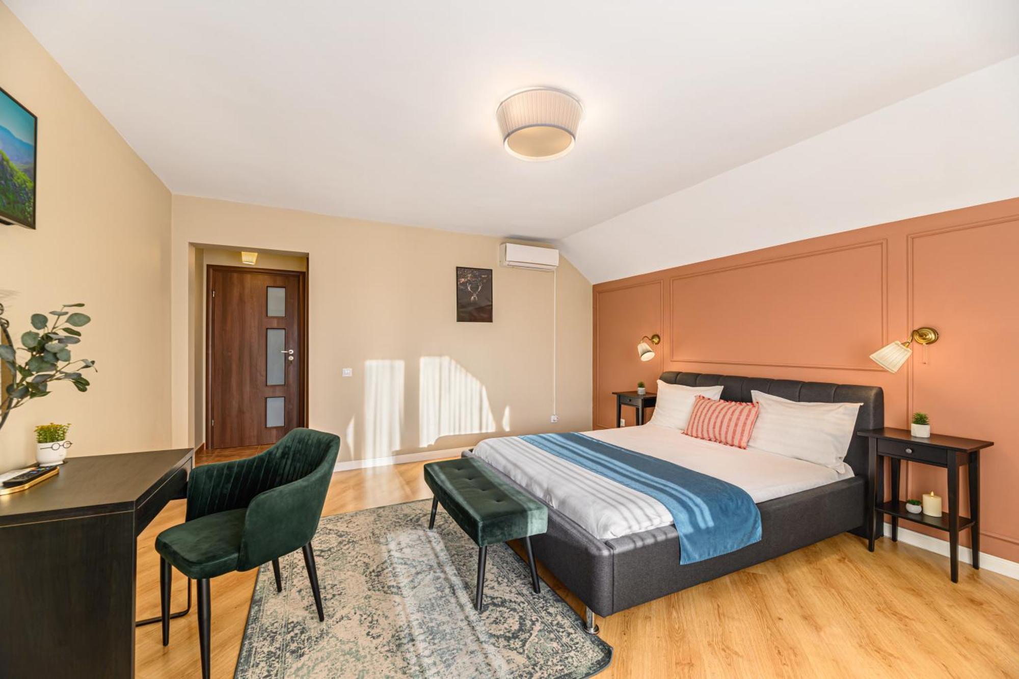 Orchard Villa Brasov Luaran gambar