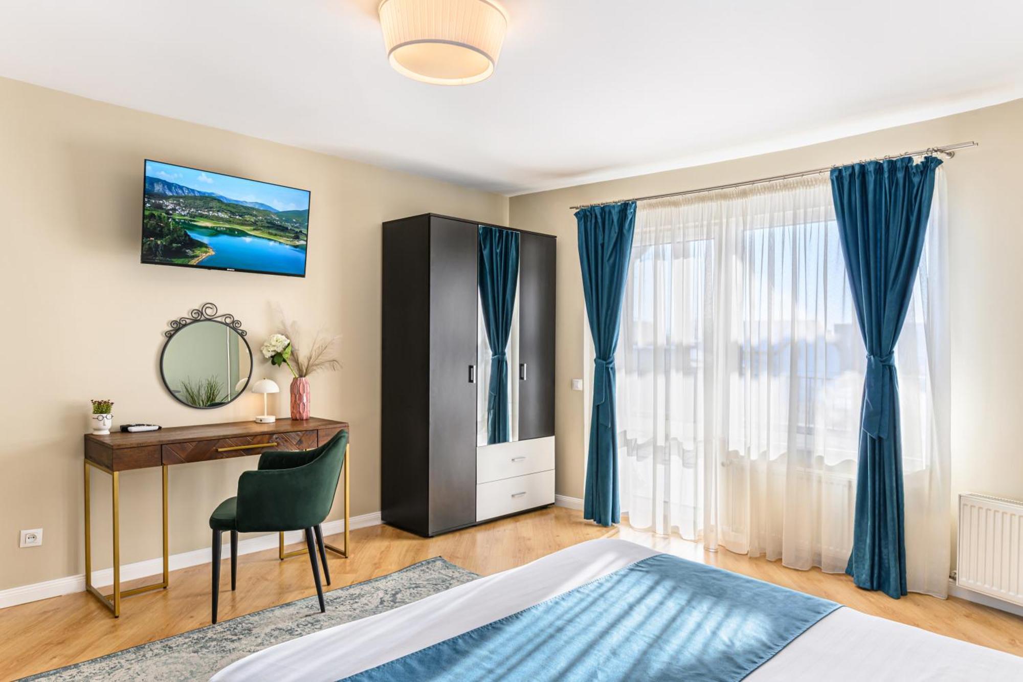 Orchard Villa Brasov Luaran gambar