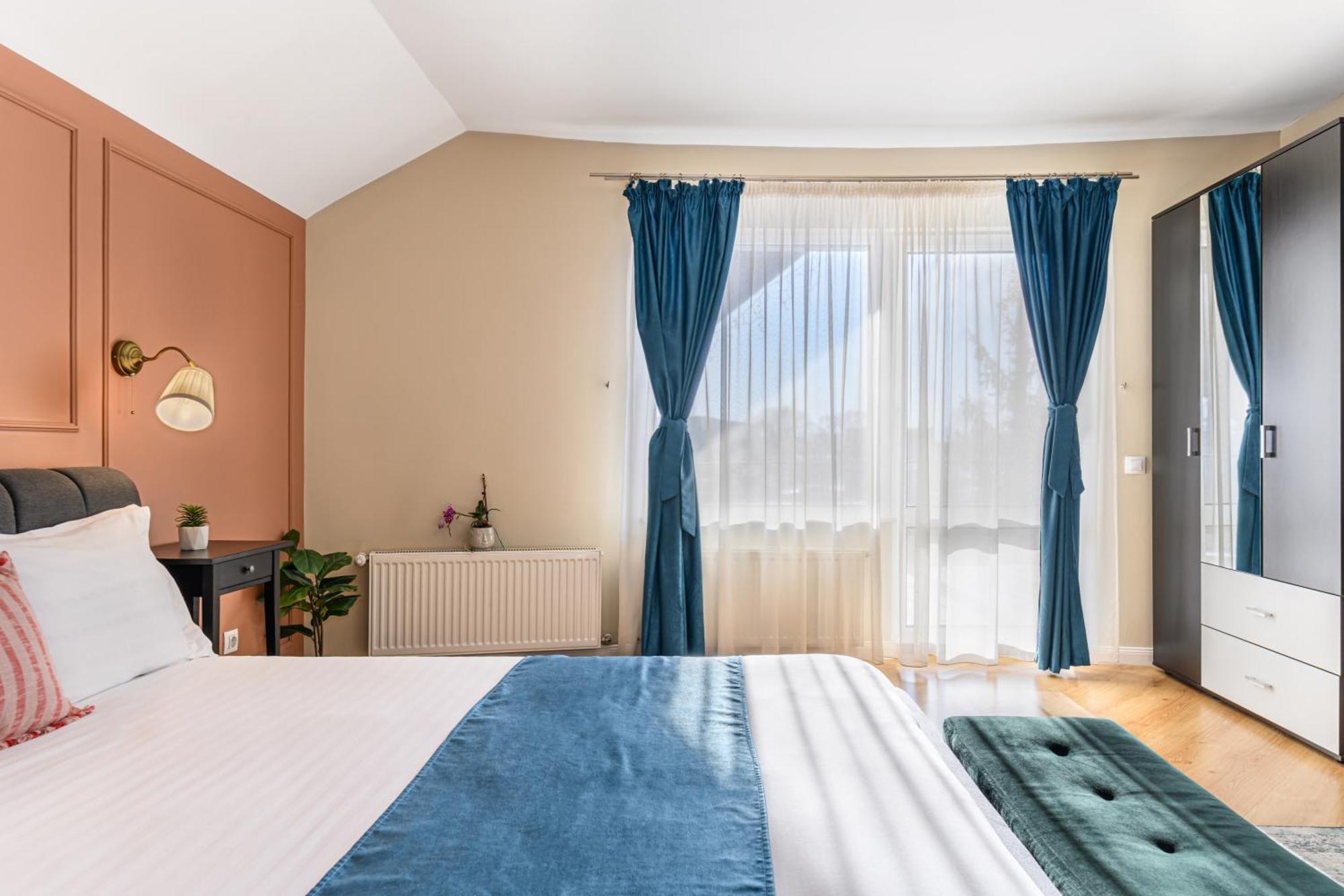 Orchard Villa Brasov Luaran gambar