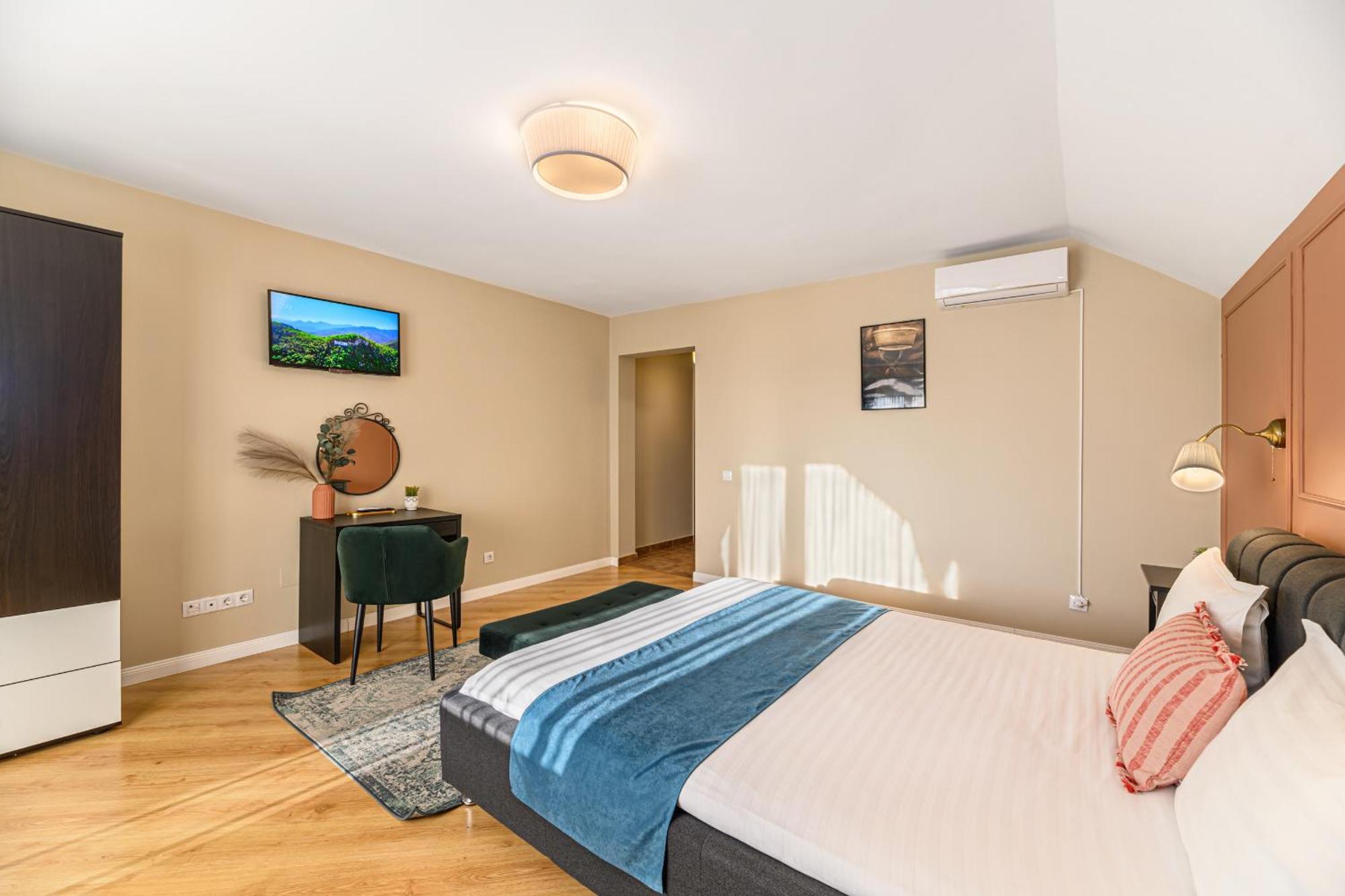 Orchard Villa Brasov Luaran gambar