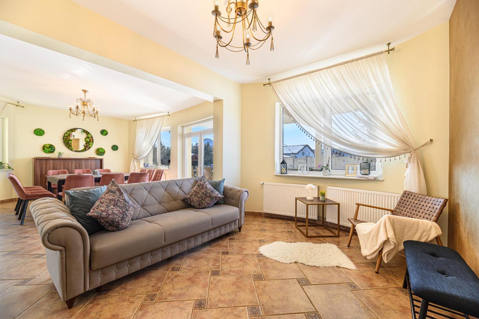 Orchard Villa Brasov Luaran gambar