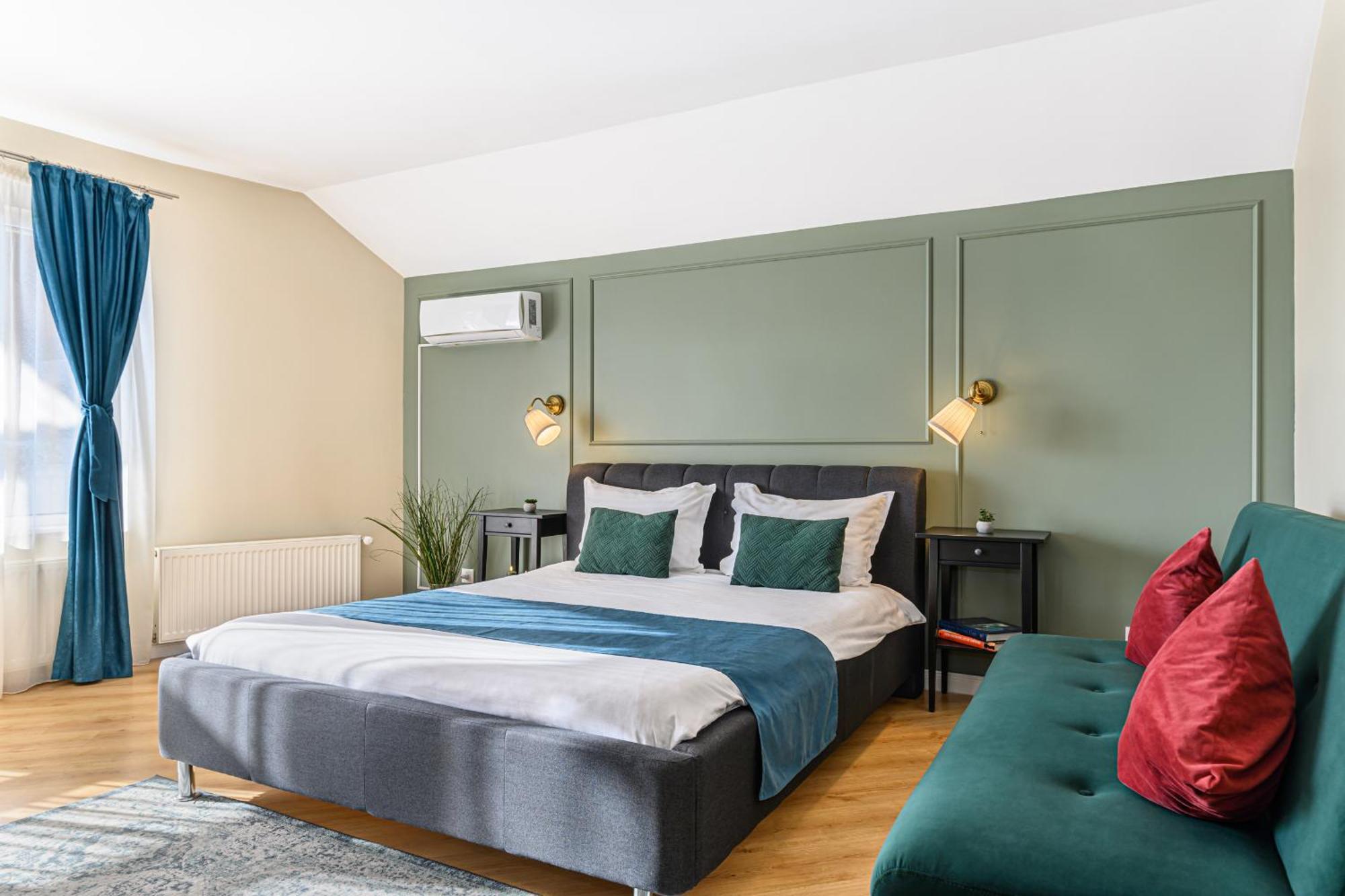 Orchard Villa Brasov Luaran gambar