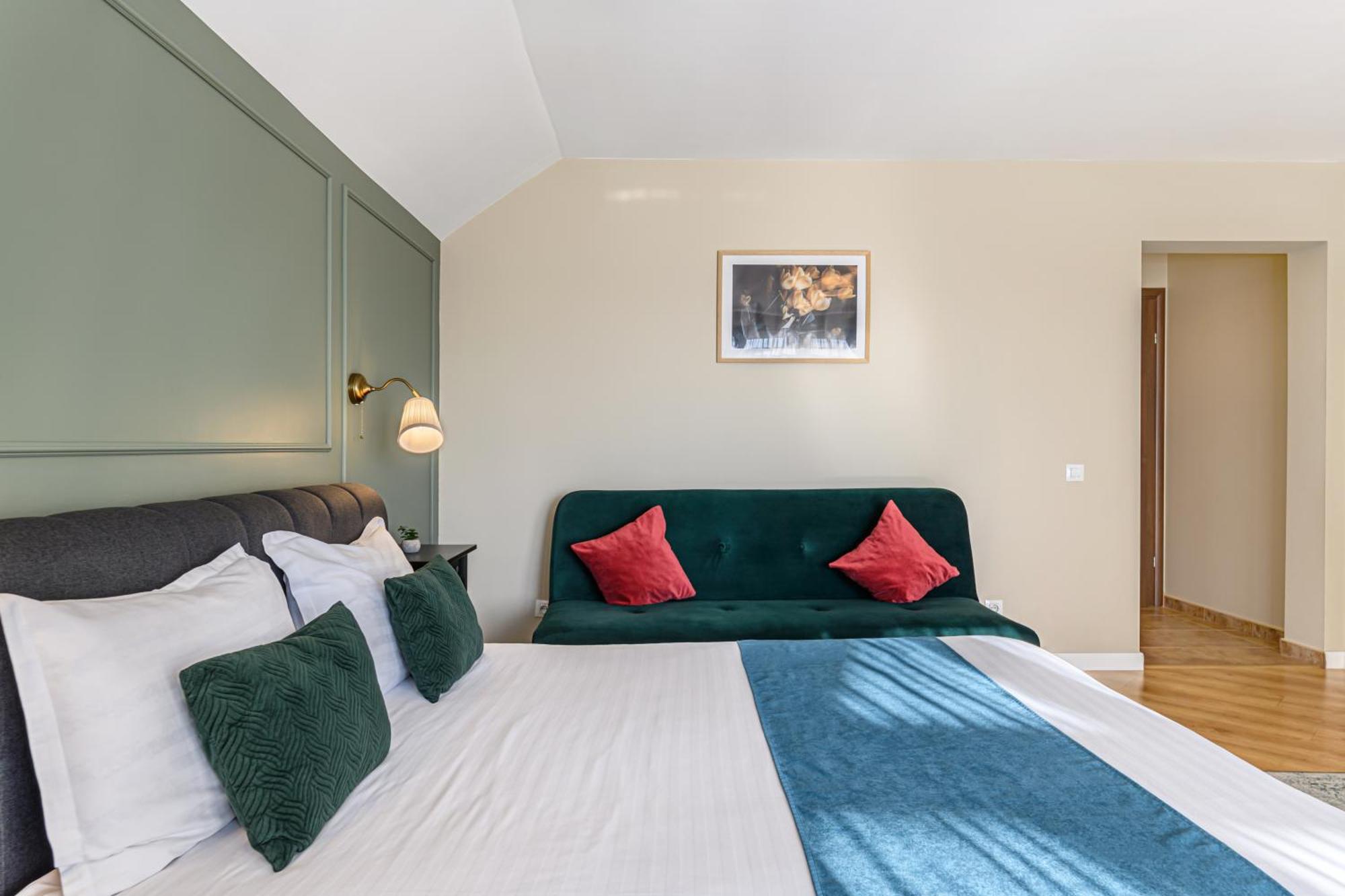 Orchard Villa Brasov Luaran gambar