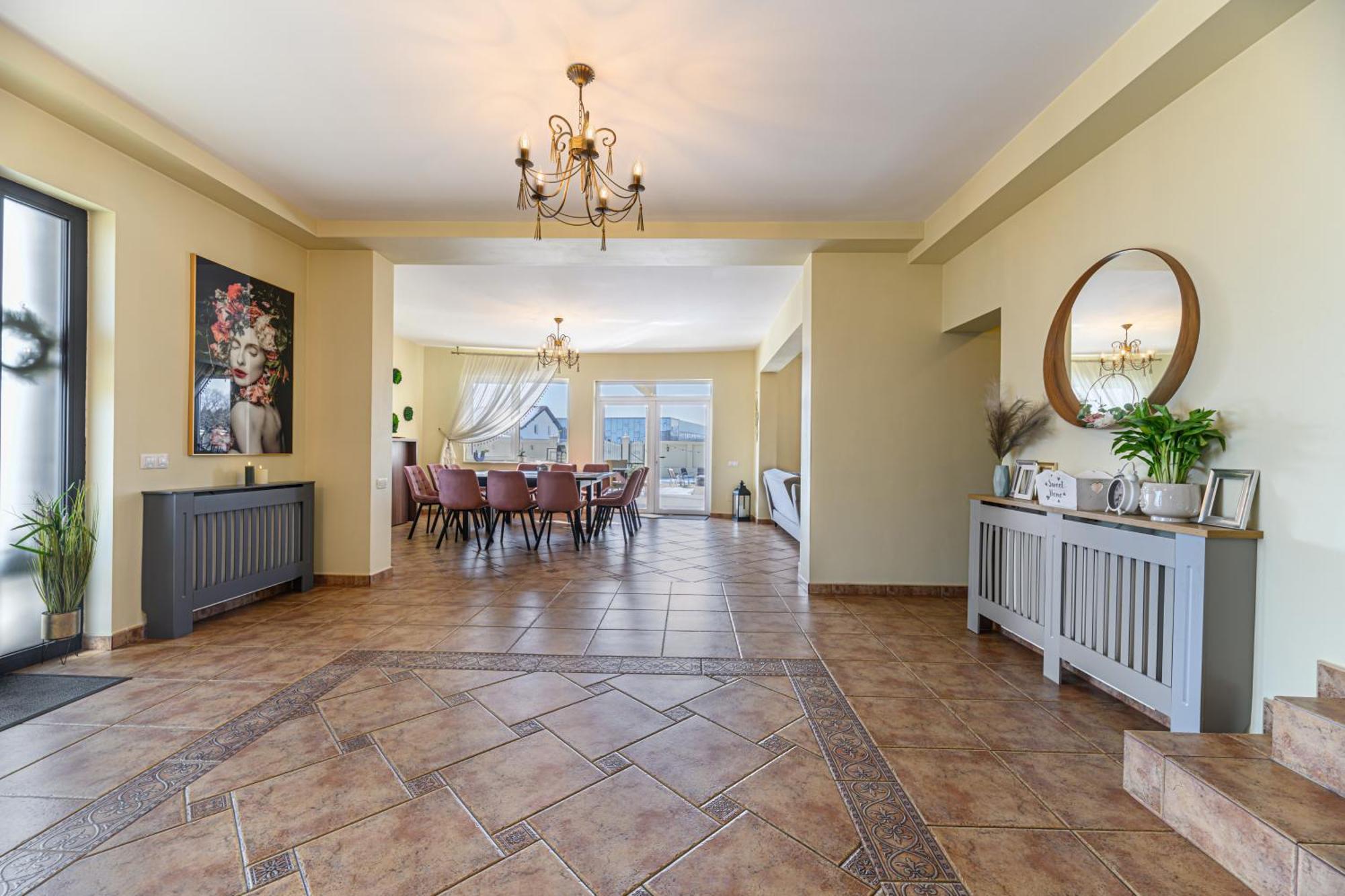 Orchard Villa Brasov Luaran gambar