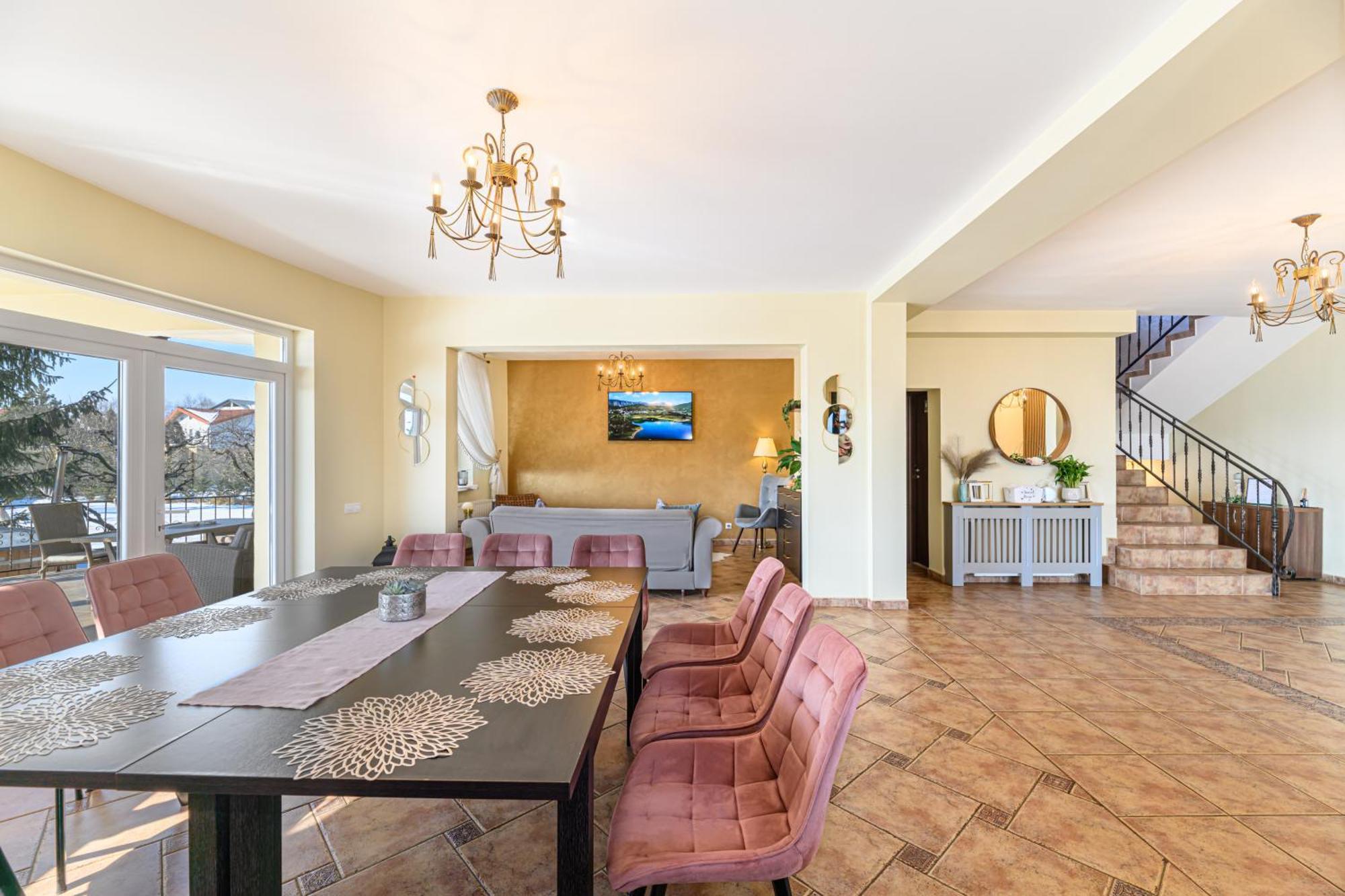 Orchard Villa Brasov Luaran gambar