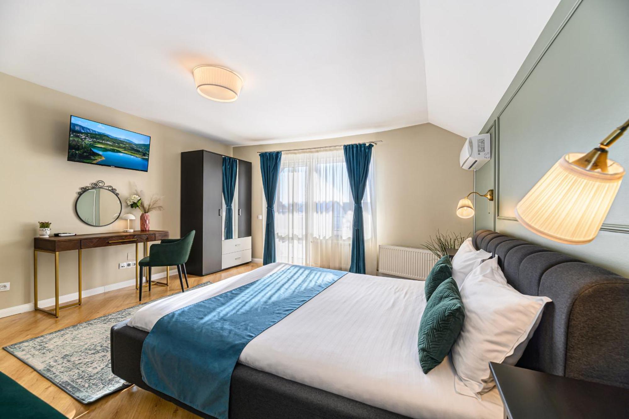 Orchard Villa Brasov Luaran gambar