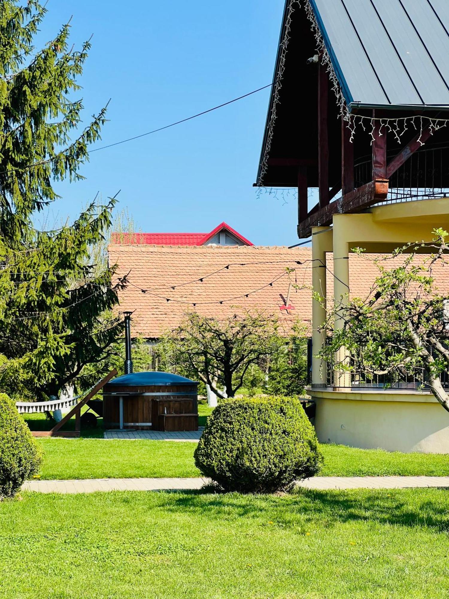 Orchard Villa Brasov Luaran gambar
