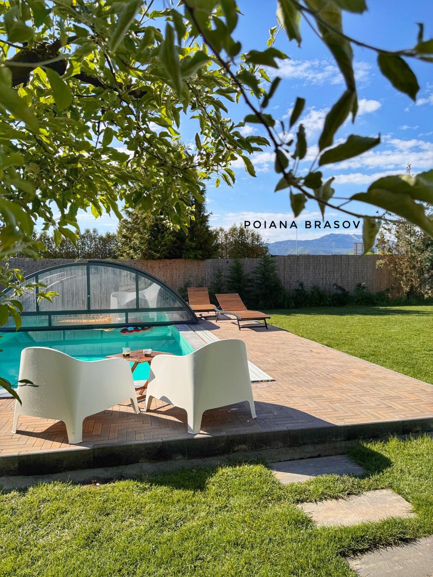Orchard Villa Brasov Luaran gambar